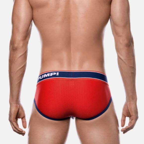 PUMP! Fever Brief size Medium - Picture 6 of 6